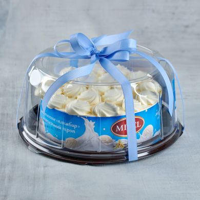 Пломбирный