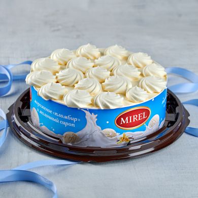 Пломбирный