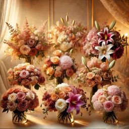 ТОП-7 букетов, которые растопят любое женское сердце